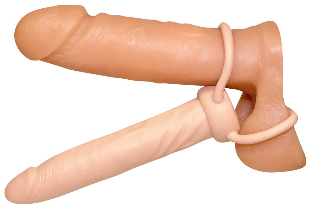 You2Toys - Πρωκτικός Ντίλντο - Anal Special nature - Ανοιχτόχρωμο Δέρμα
