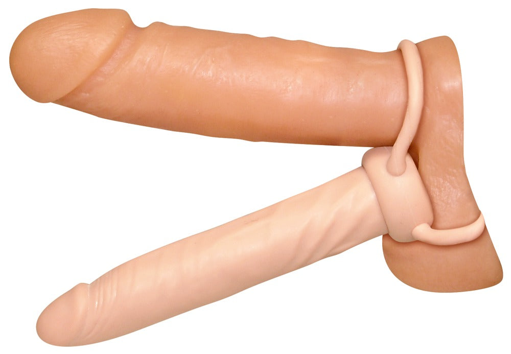 You2Toys - Πρωκτικός Ντίλντο - Anal Special nature - Ανοιχτόχρωμο Δέρμα