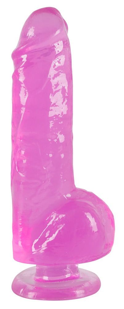 You2Toys - Ντίλντο - Jerry Giant Dildo Dildo Dildo Normal - Μωβ
