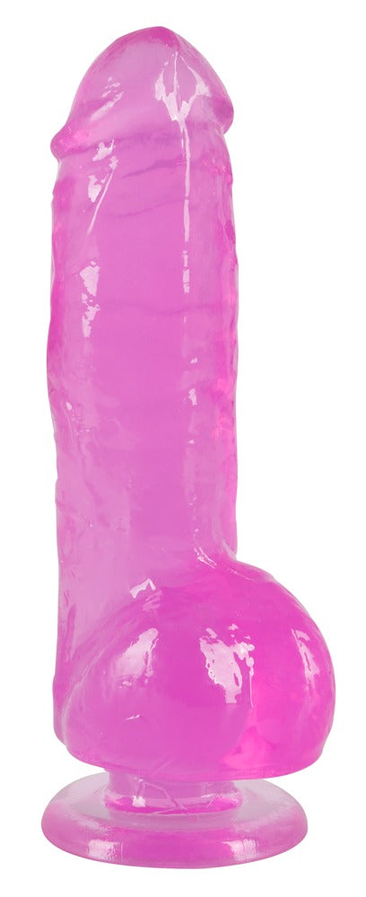 You2Toys - Ντίλντο - Jerry Giant Dildo Dildo Dildo Normal - Μωβ