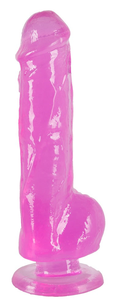 You2Toys - Ντίλντο - Jerry Giant Dildo Dildo Dildo Normal - Μωβ