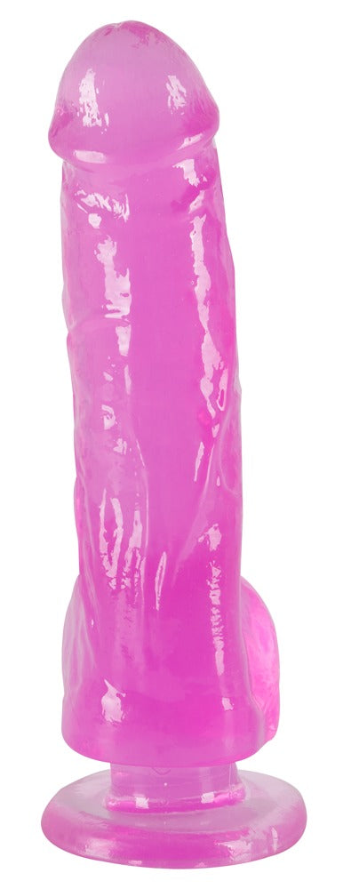 You2Toys - Ντίλντο - Jerry Giant Dildo Dildo Dildo Normal - Μωβ