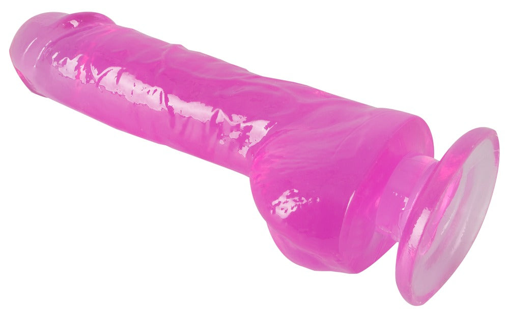 You2Toys - Ντίλντο - Jerry Giant Dildo Dildo Dildo Normal - Μωβ