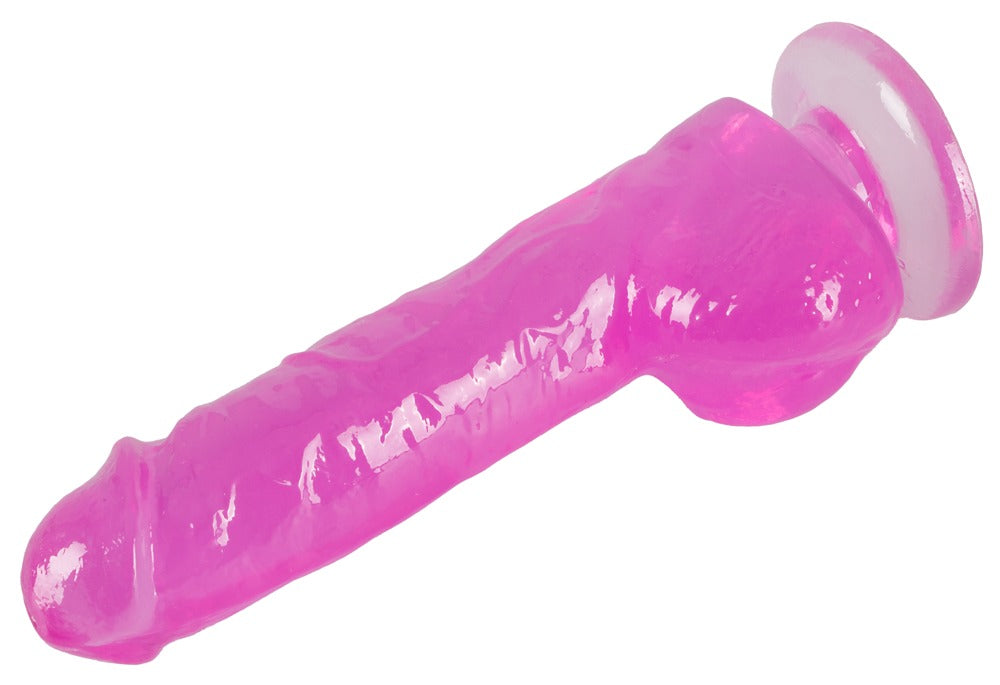 You2Toys - Ντίλντο - Jerry Giant Dildo Dildo Dildo Normal - Μωβ