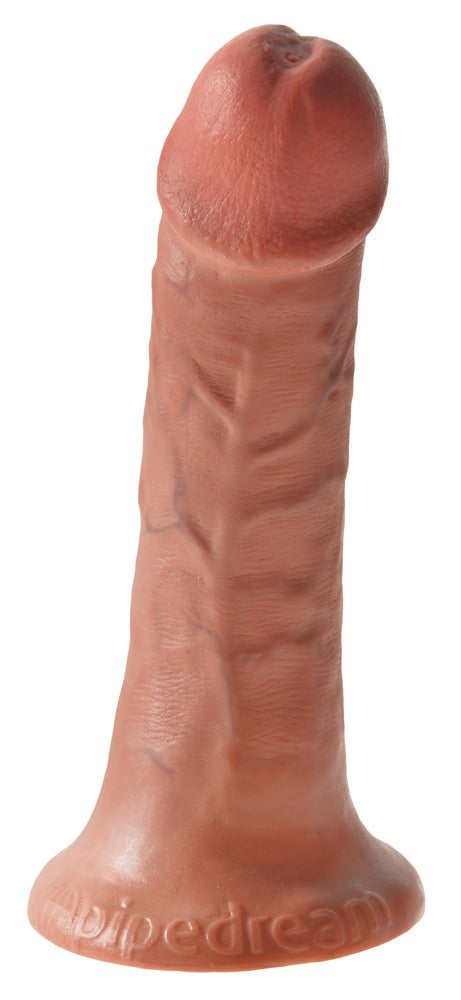 King Cock - Ντίλντο - Dildo Cock 6 - Flesh - Ανοιχτόχρωμο Δέρμα