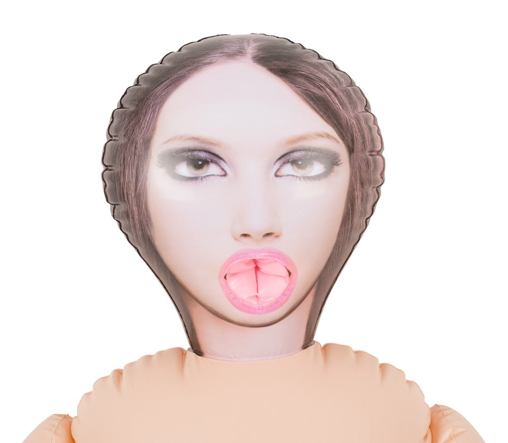 Excellent Power - Κούκλα Αγάπης - Adult Lusting Trans - Transsexual Love Doll with 20 cm (8) Dong - Ανοιχτόχρωμο Δέρμα