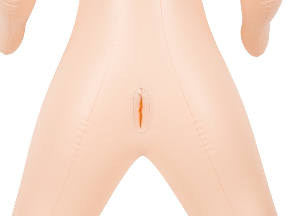 Excellent Power - Κούκλα Αγάπης - Adult Lusting Trans - Transsexual Love Doll with 20 cm (8) Dong - Ανοιχτόχρωμο Δέρμα