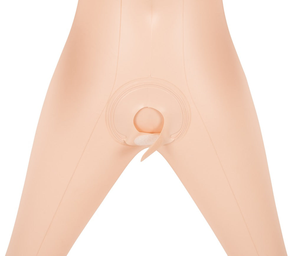 Excellent Power - Κούκλα Αγάπης - Adult Lusting Trans - Transsexual Love Doll with 20 cm (8) Dong - Ανοιχτόχρωμο Δέρμα