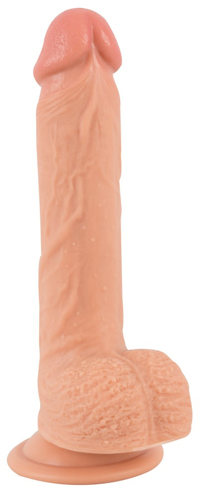Realistixxx - Ντίλντο - Real Lover Medium 21.7 cm - Ανοιχτόχρωμο Δέρμα