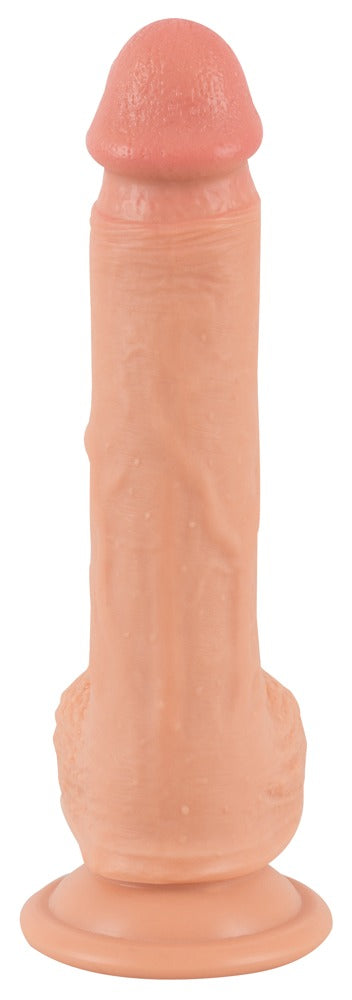 Realistixxx - Ντίλντο - Real Lover Medium 21.7 cm - Ανοιχτόχρωμο Δέρμα