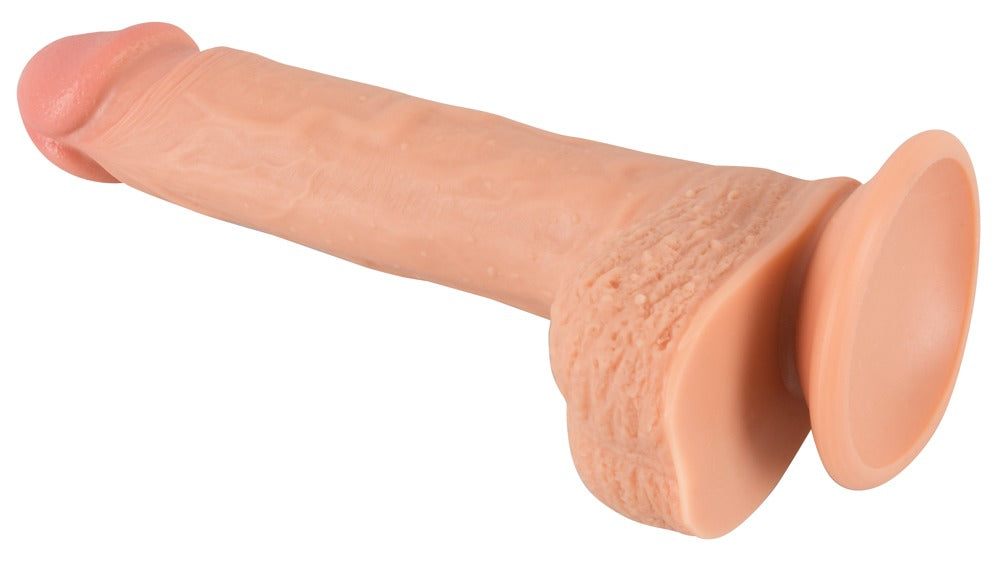 Realistixxx - Ντίλντο - Real Lover Medium 21.7 cm - Ανοιχτόχρωμο Δέρμα