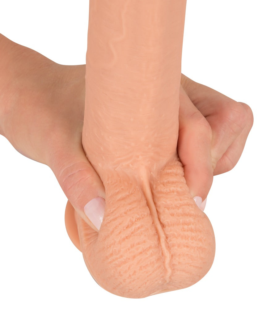 Realistixxx - Ντίλντο - Real Lover Medium 21.7 cm - Ανοιχτόχρωμο Δέρμα