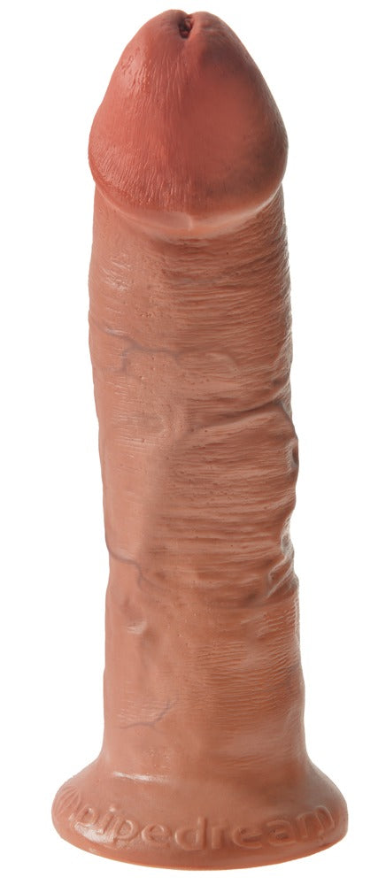 King Cock - Ρεαλιστικό Ντίλντο - Cock 9" - Ανοιχτόχρωμο Δέρμα