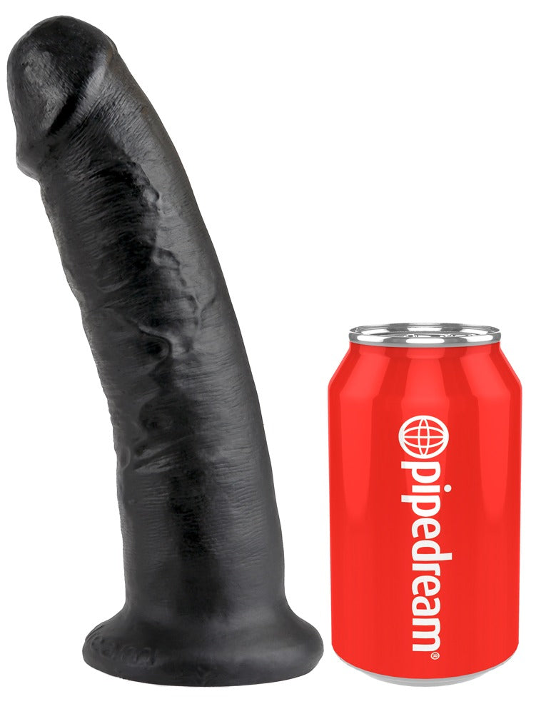 King Cock - Ρεαλιστικό Ντίλντο - Cock 9" - Ανοιχτόχρωμο Δέρμα