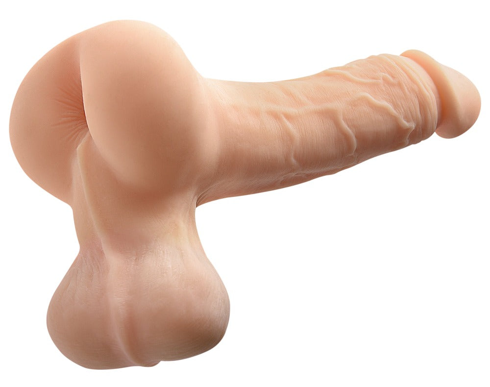 Pipedream Extreme Toyz - Αυνανιστήριο - Pipedream Extreme Fuck My Cock XL Masturbator - Ανοιχτόχρωμο Δέρμα