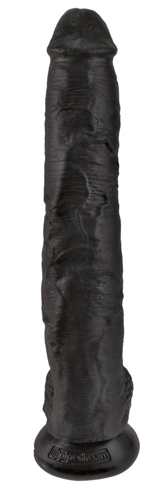 King Cock - Ντίλντο - Realistic XL Dildo No. 1 - 37 cm Dildo Dildo Normal - Ανοιχτόχρωμο Δέρμα