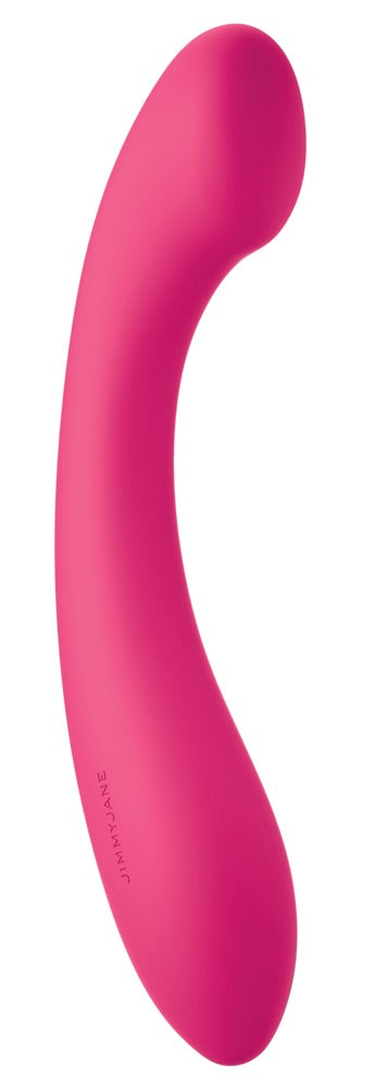 JimmyJane - Δονητής Σημείου G - PIPEDREAM PRODUCTS - Tilla Silicone Dildo - Ροζ
