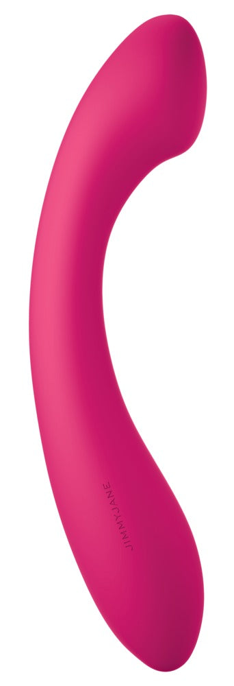 JimmyJane - Δονητής Σημείου G - PIPEDREAM PRODUCTS - Tilla Silicone Dildo - Ροζ