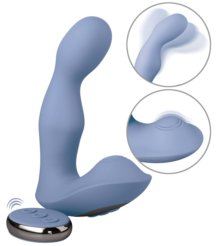 JimmyJane - Πρωκτικός Δονητής - Jimmy Jane - Pulsus P-Spot & Perineum Massager - Μωβ