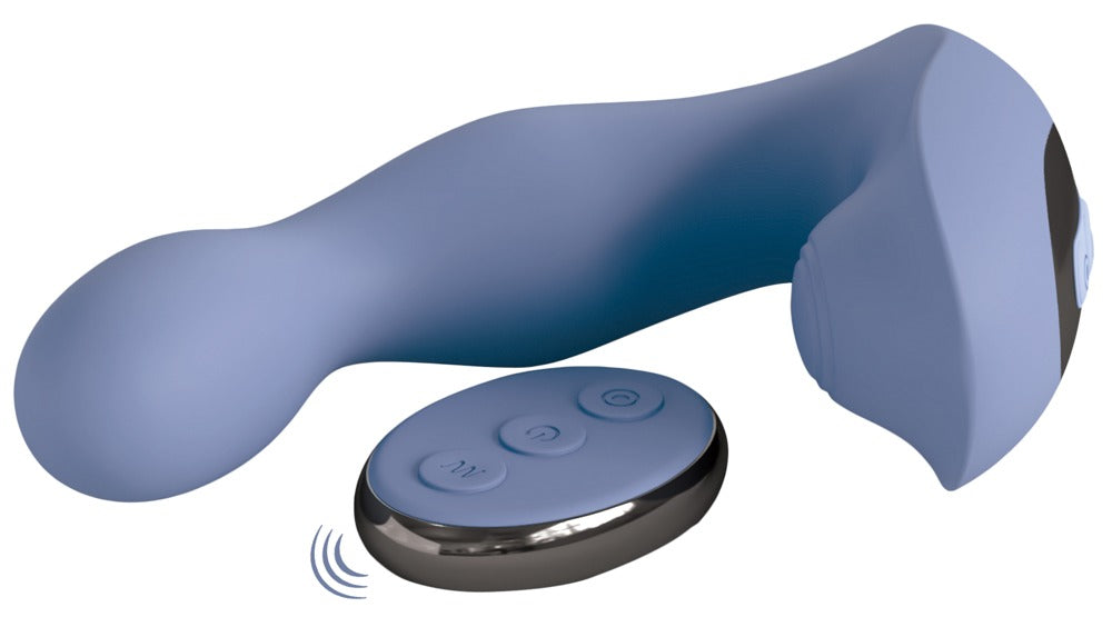JimmyJane - Πρωκτικός Δονητής - Jimmy Jane - Pulsus P-Spot & Perineum Massager - Μωβ
