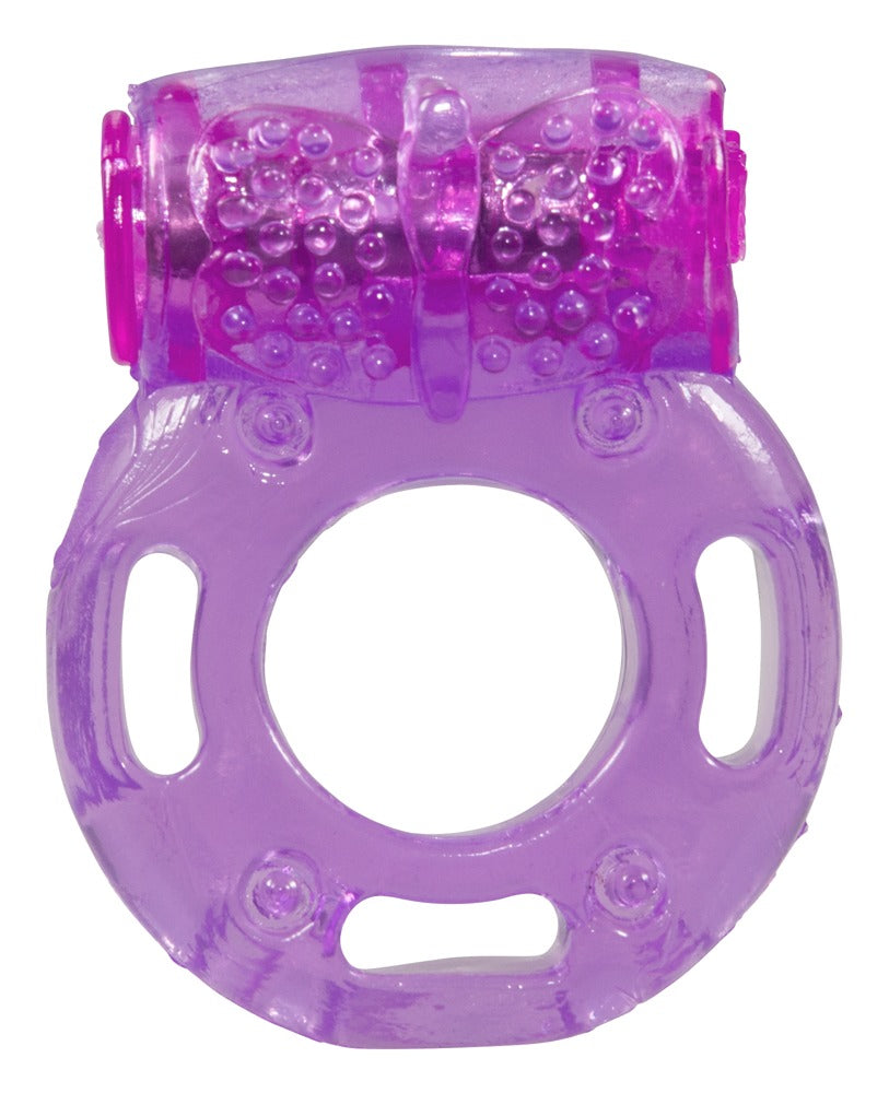 You2Toys - Δαχτυλίδι Πέους Με Δόνηση - 05781180000 - Μωβ