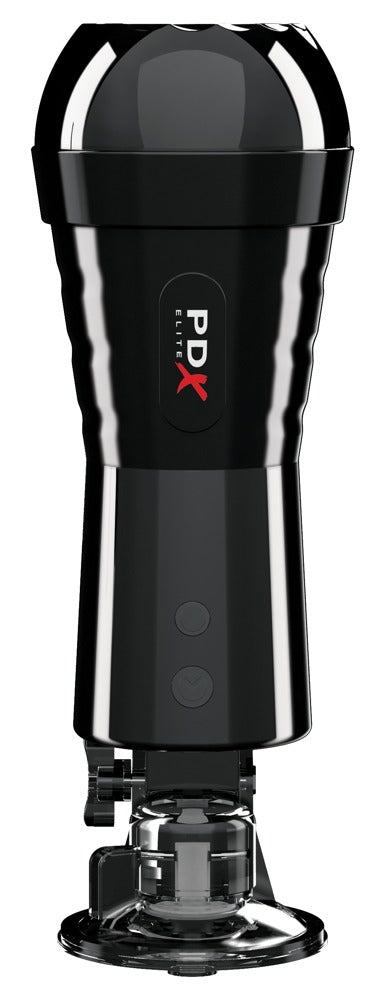 PDX Elite - Αυνανιστήριο - Pipedream - Cock Compressor Vibrating Stroker - Ανοιχτόχρωμο Δέρμα