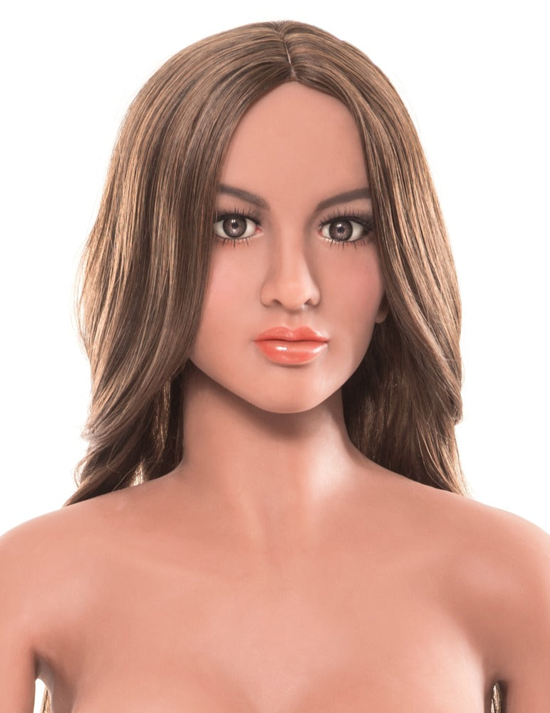 UltimateFantasy Dolls - Κούκλα Αγάπης - Pipedream Products Pipedream Ultimate Fantasy Dolls Carmen - Ανοιχτόχρωμο Δέρμα