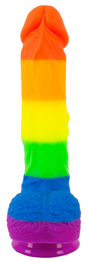 You2Toys - Ρεαλιστικό Ντίλντο - natural dildo "PRIDE!" with suction cup
