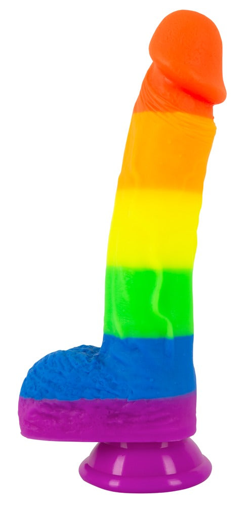 You2Toys - Ρεαλιστικό Ντίλντο - natural dildo "PRIDE!" with suction cup