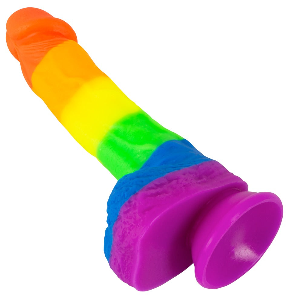 You2Toys - Ρεαλιστικό Ντίλντο - natural dildo "PRIDE!" with suction cup
