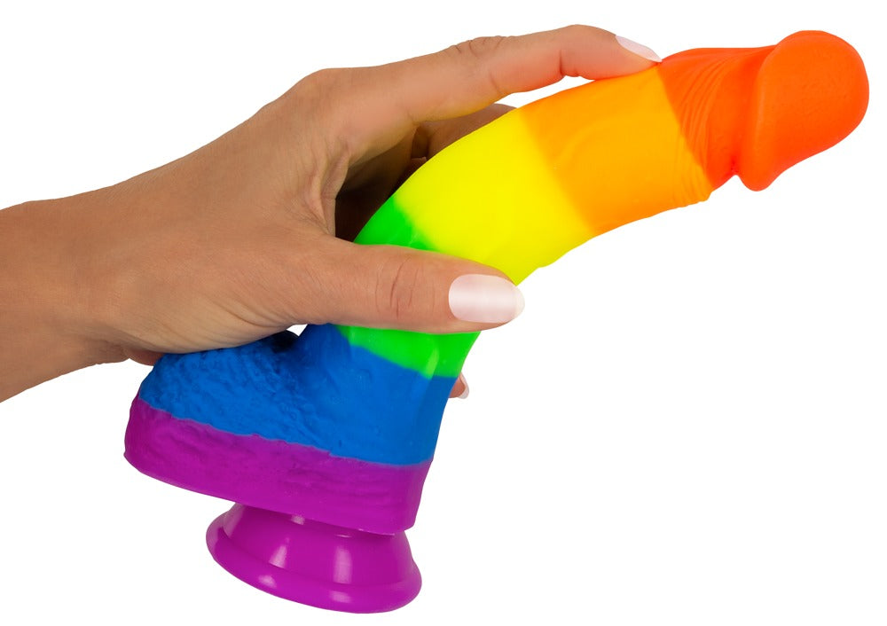 You2Toys - Ρεαλιστικό Ντίλντο - natural dildo "PRIDE!" with suction cup