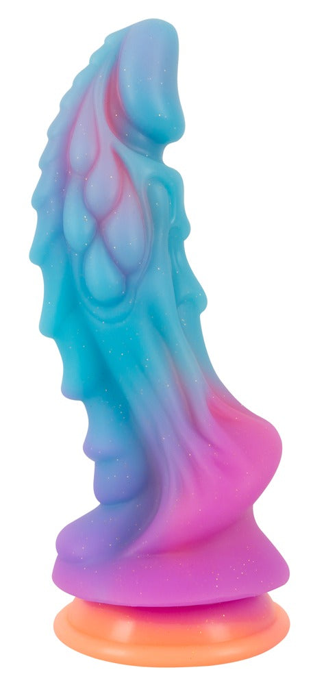 Beasty Cocks - Ντίλντο - You2Toys Beasty Cock Glow-In-The-Dark 8.5 Inch Creature Dildo