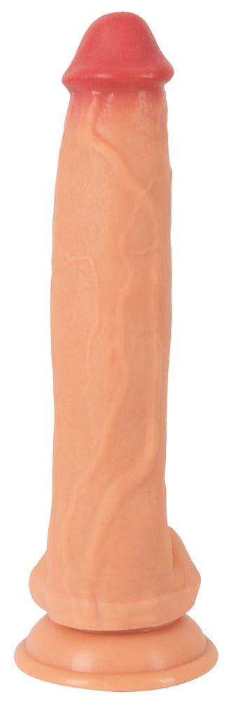 Realistixxx - Ρεαλιστικό Ντίλντο - natural dildo “Real Giant” in XXL format - Ανοιχτόχρωμο Δέρμα