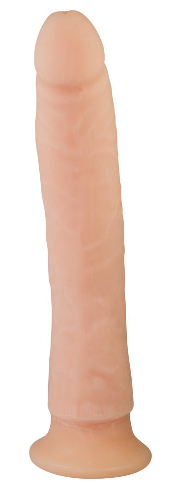 Nature Skin - Ντίλντο - TPR Dong Dildo Dildo Normal - Ανοιχτόχρωμο Δέρμα