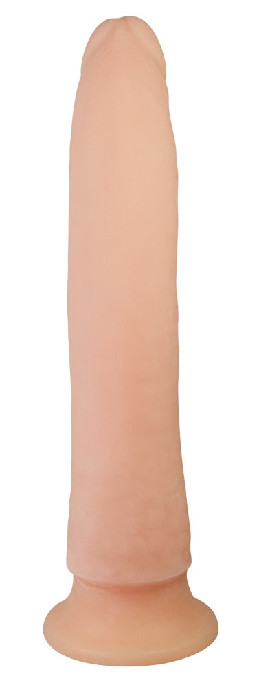 Nature Skin - Ντίλντο - TPR Dong Dildo Dildo Normal - Ανοιχτόχρωμο Δέρμα