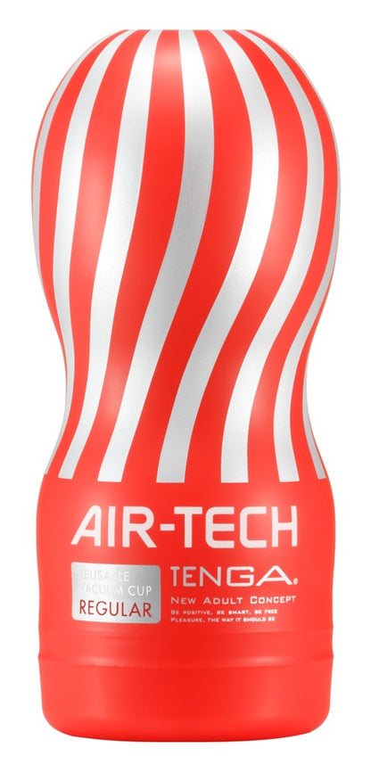 TENGA - Αυνανιστήριο - Air Tech - Κόκκινο