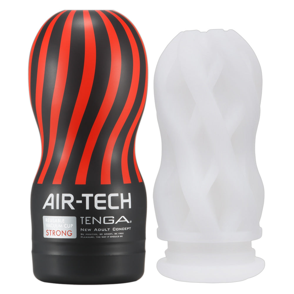 TENGA - Αυνανιστήριο - Air Tech - Κόκκινο