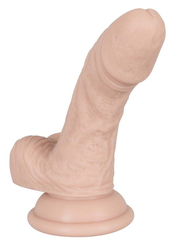 You2Toys - Ντίλντο - Silicone Dildo Clear S - Ανοιχτόχρωμο Δέρμα
