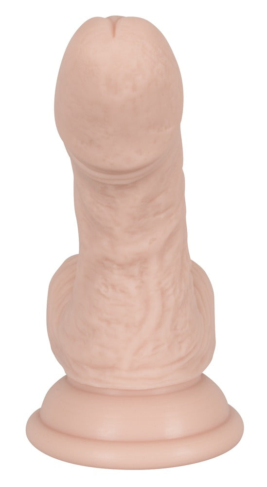 You2Toys - Ντίλντο - Silicone Dildo Clear S - Ανοιχτόχρωμο Δέρμα