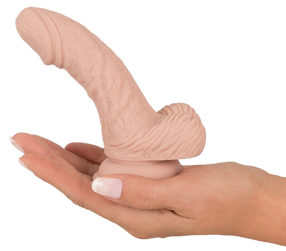 You2Toys - Ντίλντο - Silicone Dildo Clear S - Ανοιχτόχρωμο Δέρμα