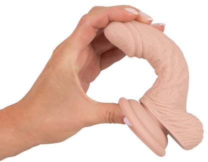 You2Toys - Ντίλντο - Silicone Dildo Clear S - Ανοιχτόχρωμο Δέρμα
