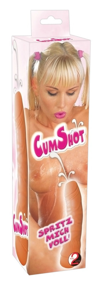 You2Toys - Ντίλντο - Dildo Cumshot Dildo Dildo Normal - Ανοιχτόχρωμο Δέρμα