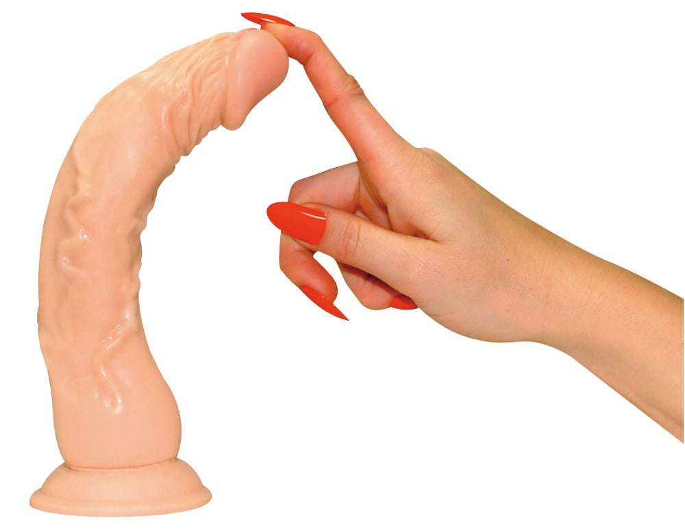 European Lover - Ντίλντο - You2Toys - Dildo Dildo Normal - Ανοιχτόχρωμο Δέρμα