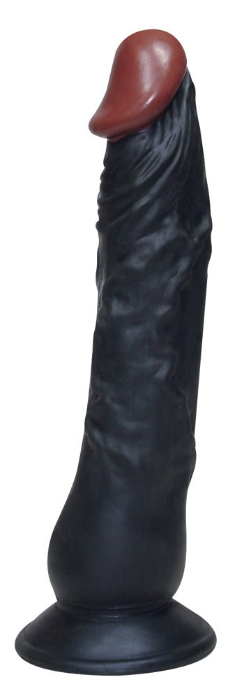 European Lover - Ντίλντο - You2Toys African Lover Dildo Dildo Normal - Μαύρο
