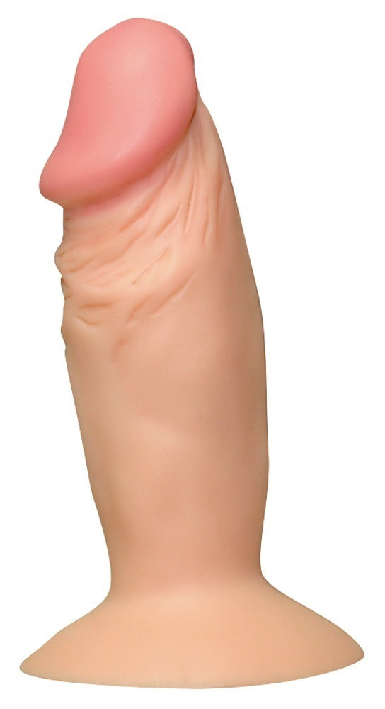You2Toys - Ντίλντο - Black&White Plug Dildo Butt plugs - Ανοιχτόχρωμο Δέρμα
