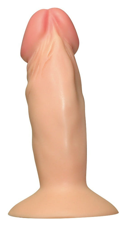 You2Toys - Ντίλντο - Black&White Plug Dildo Butt plugs - Ανοιχτόχρωμο Δέρμα