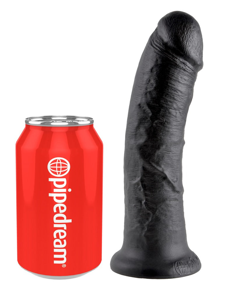 King Cock - Ντίλντο - PIPEDREAM PRODUCTS INC Dildo - Waterproof Dildo - 8 Inch Sex Toy by Spencer's - Ανοιχτόχρωμο Δέρμα