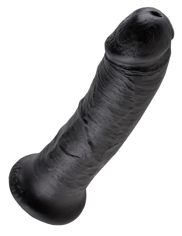 King Cock - Ντίλντο - PIPEDREAM PRODUCTS INC Dildo - Waterproof Dildo - 8 Inch Sex Toy by Spencer's - Ανοιχτόχρωμο Δέρμα