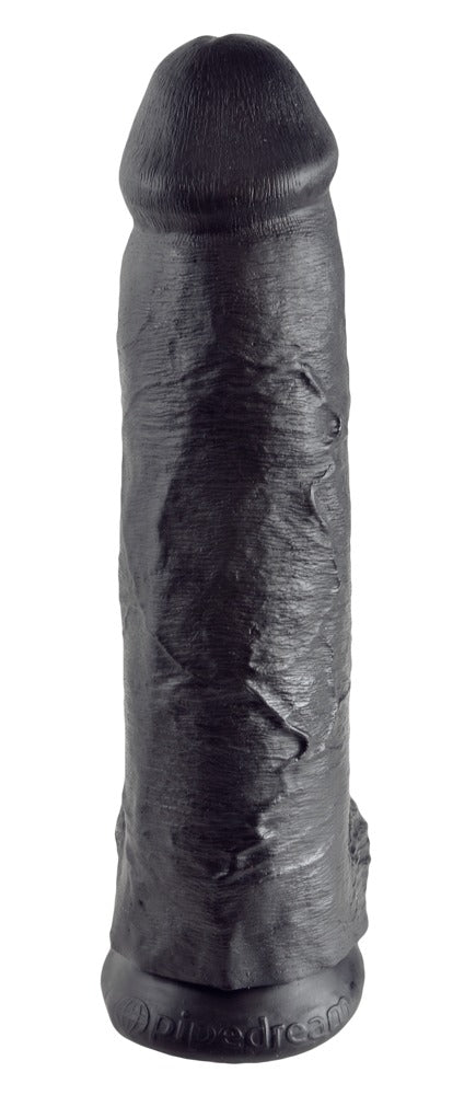 King Cock - Ντίλντο - Dildo Cock 12 With Balls - Flesh - Ανοιχτόχρωμο Δέρμα