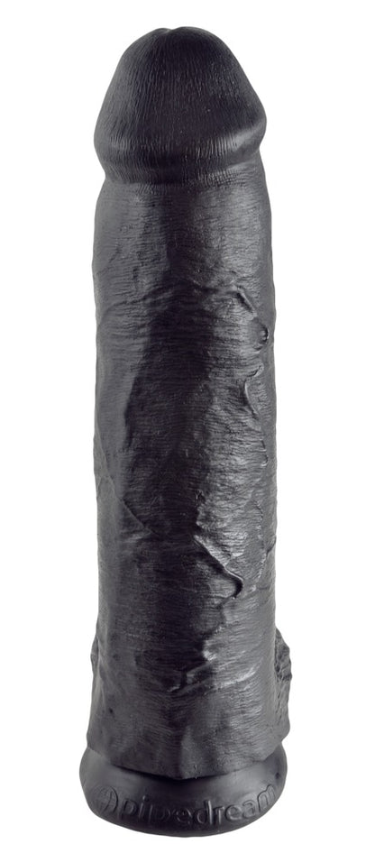 King Cock - Ντίλντο - Dildo Cock 12 With Balls - Flesh - Ανοιχτόχρωμο Δέρμα